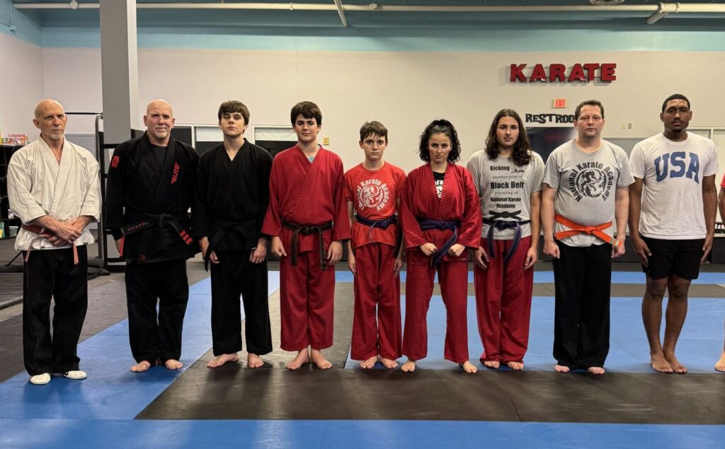 Adult/Teen evening Martial Arts Class