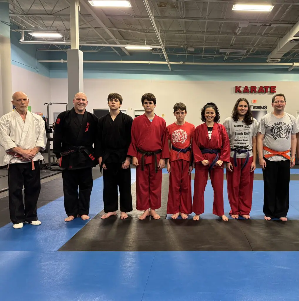 an incredible & kind adult martial arts community in Cutler Bay